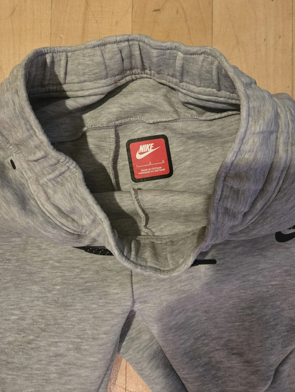Boys Nike Tech Fleece Joggers